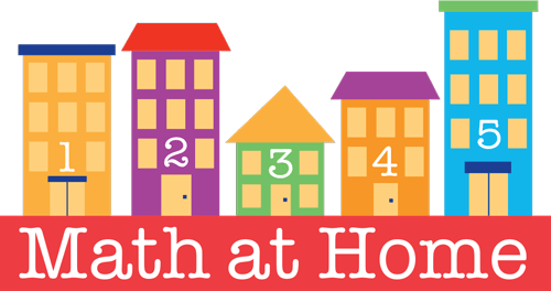 Math at Home Logo